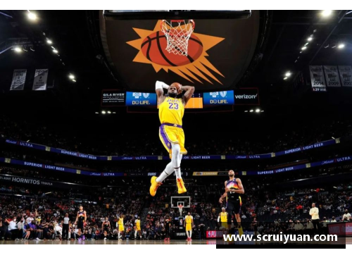 欧博abg官网湖人战胜太阳，拉开系列赛领先：揭开NBA季后赛新篇章
