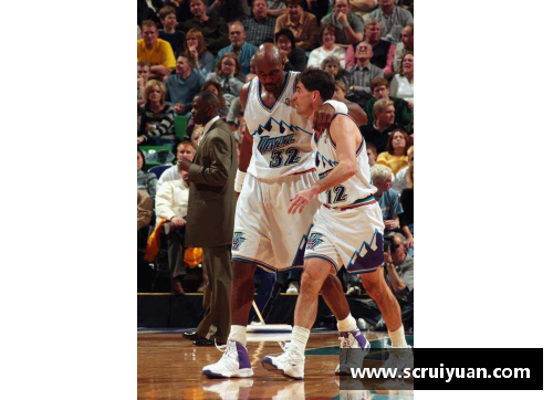 跨时代的意义：NBA四个年代的传奇与传承 - 副本